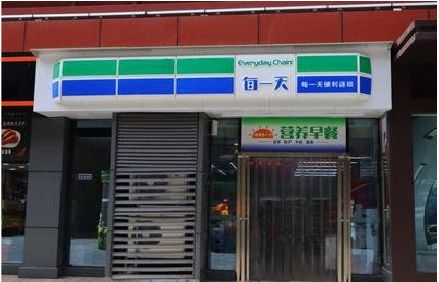 博白便利店招牌如何设计？