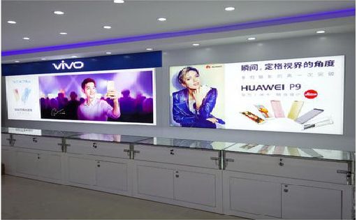 博白软膜灯箱的材料组成。