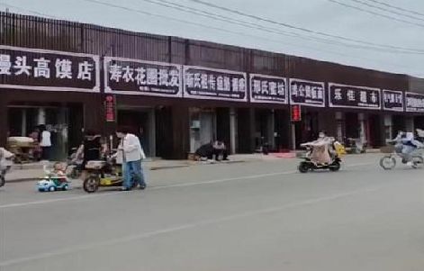 博白政府规划的统一招牌样式有哪些？