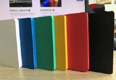 博白广告招牌字材料的性能。